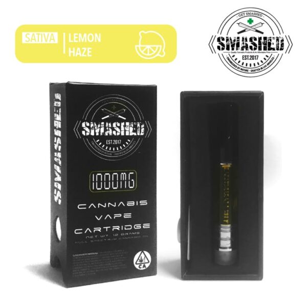 Lemon Haze Cartridge