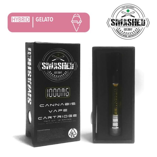 Gelato Cartridge