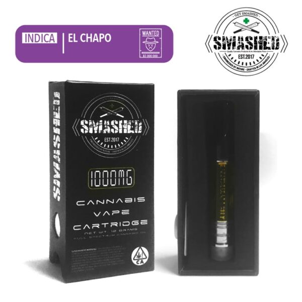 El Chapo OG Cartridge