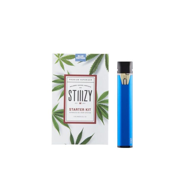 STIIIZY Starter Kit - Blue