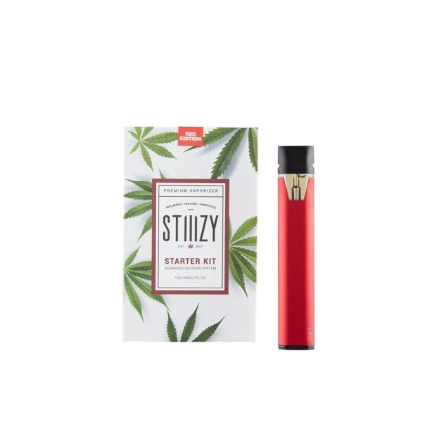 STIIIZY Starter Kit - Red