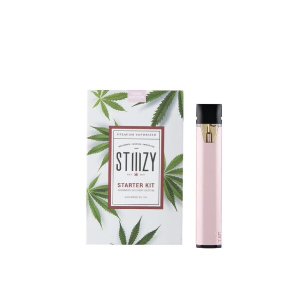 STIIIZY Starter Kit - Rose